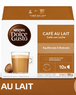 Café Au Lait (cafe con leche)